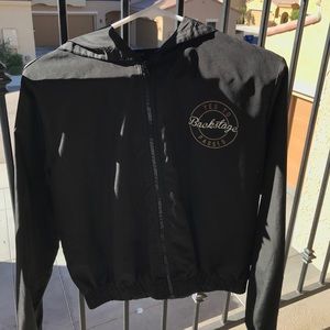 Wind breaker (never worn)